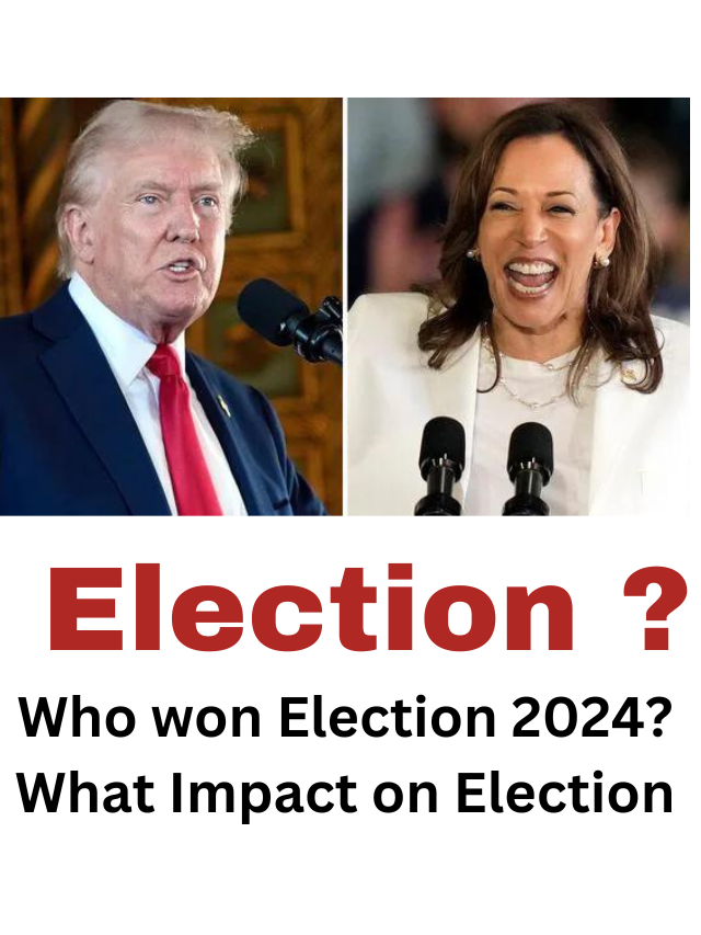 Kamala Harris vs trump Complete Coverage on US and What Impact Faces