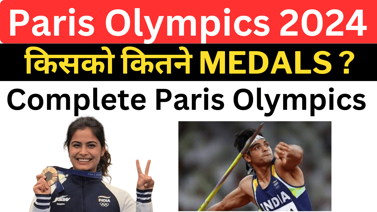 Paris Olympics 2024