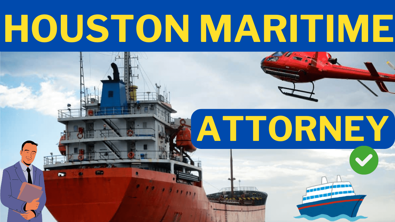 houston maritime attorney