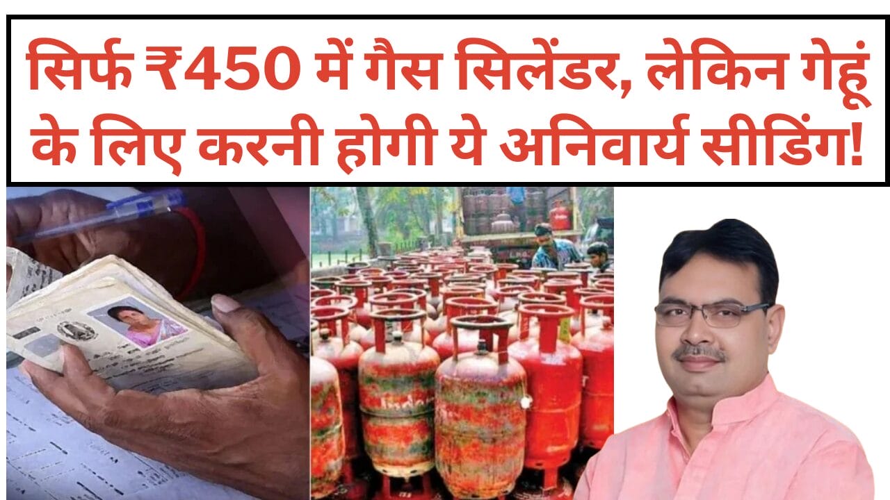 Rajasthan LPG Gas Cylinder Subsidy Yojana