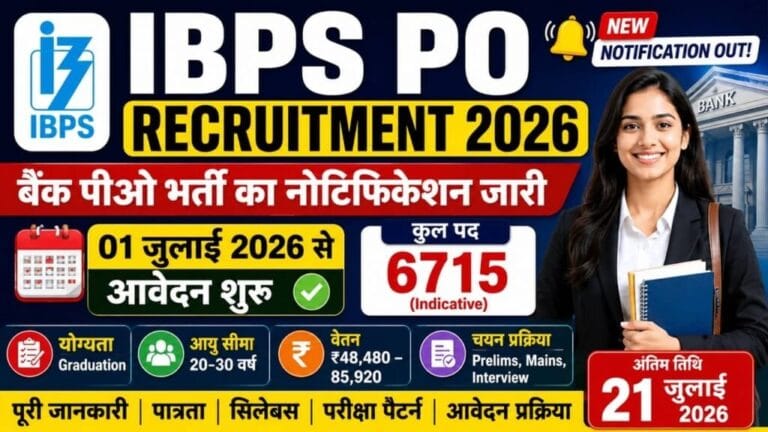 IBPS PO Recruitment 2026 1024x576 1
