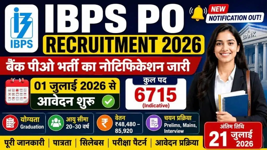 IBPS PO Recruitment 2026 1024x576 1