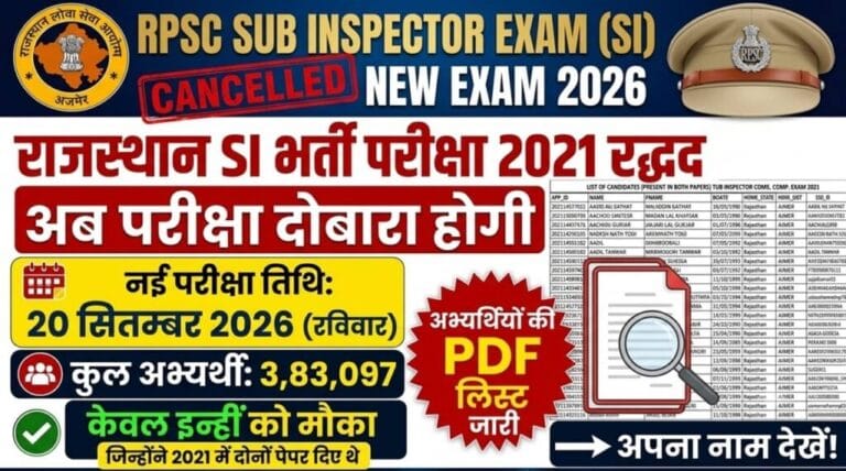 RPSC SI 2021 Eligible Candidate List 1 1024x571 1