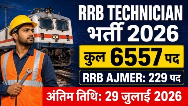RRB Technician Recruitment 2026 1024x576 1