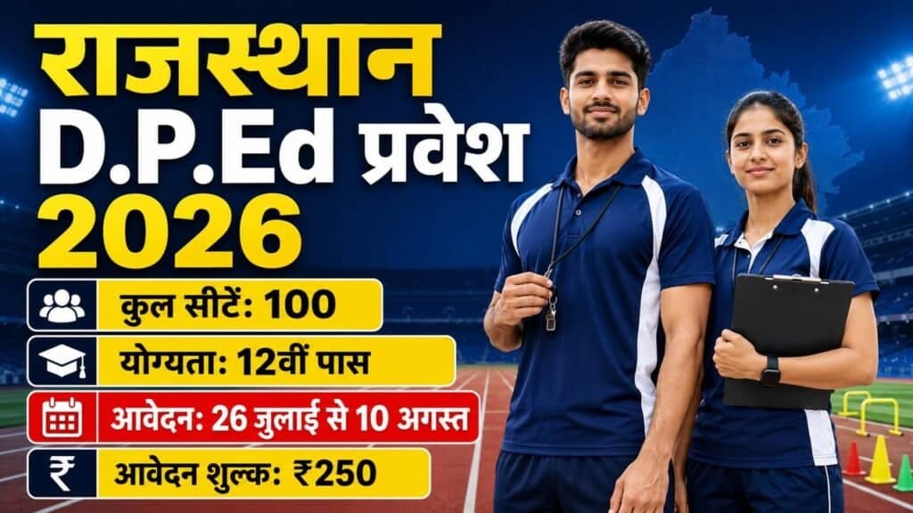 Rajasthan DPEd Admission 2026 1024x576 1
