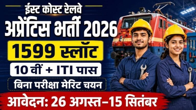 East Coast Railway Apprentice Recruitment 2026 1024x576 1