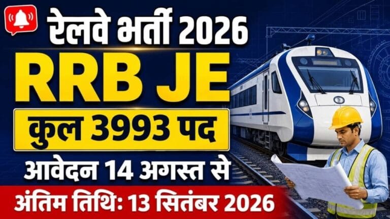 RRB JE Recruitment 2026 1024x576 1