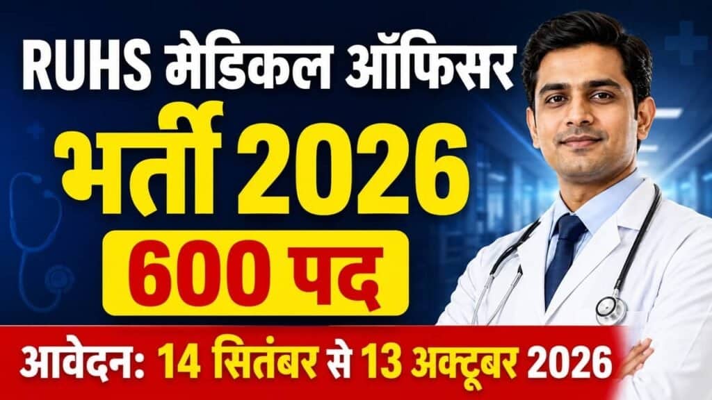RUHS Medical Officer Recruitment 2026 1024x576 1
