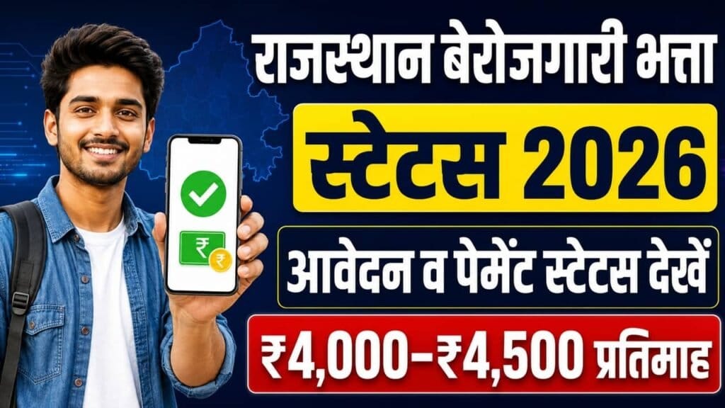 Rajasthan Berojgari Bhatta Status 2026 1024x576 1
