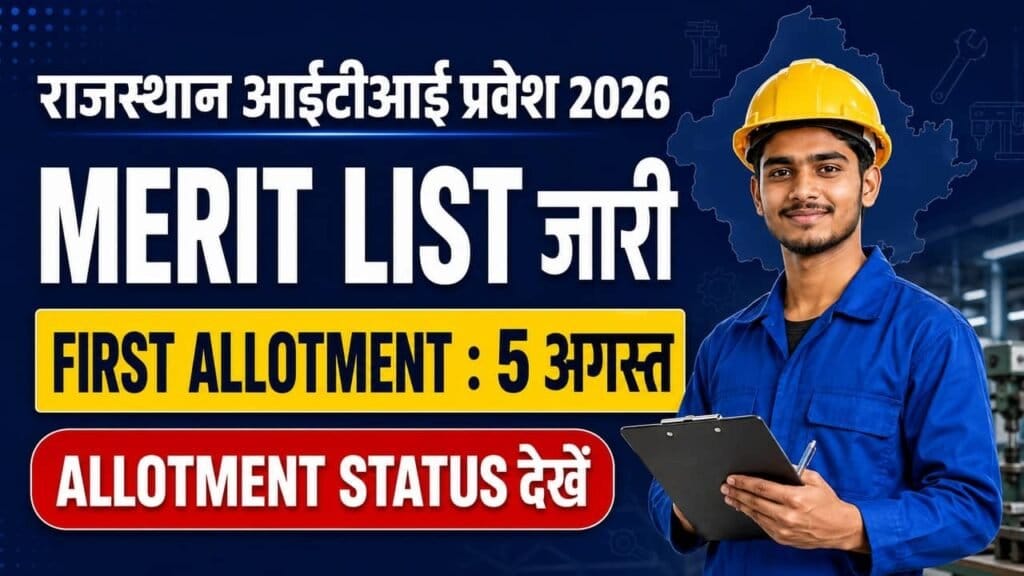Rajasthan ITI Allotment Merit List 2026 1024x576 1