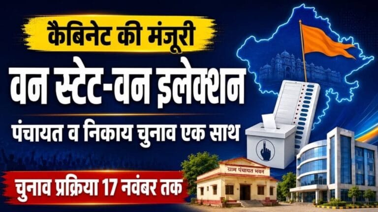 Rajasthan One State One Election 2026 1024x576 1