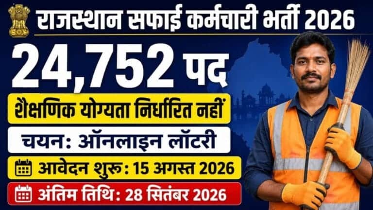 Rajasthan Safai Karmchari Recruitment 2026 1024x576 1