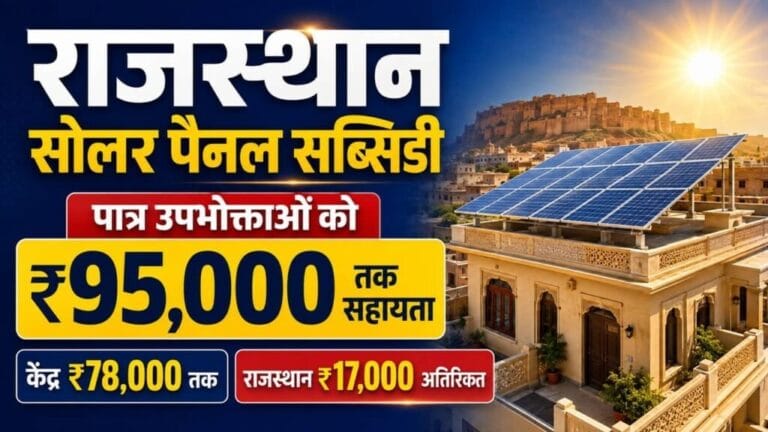 Rajasthan Solar Panel Subsidy 2026 1024x576 1