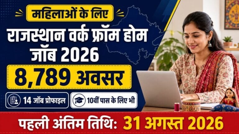 Rajasthan Work From Home Vacancy 2026 1024x576 1