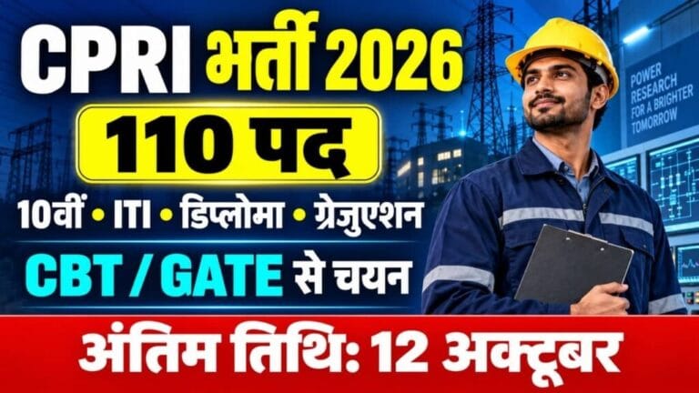 CPRI Recruitment 2026 1024x576 1