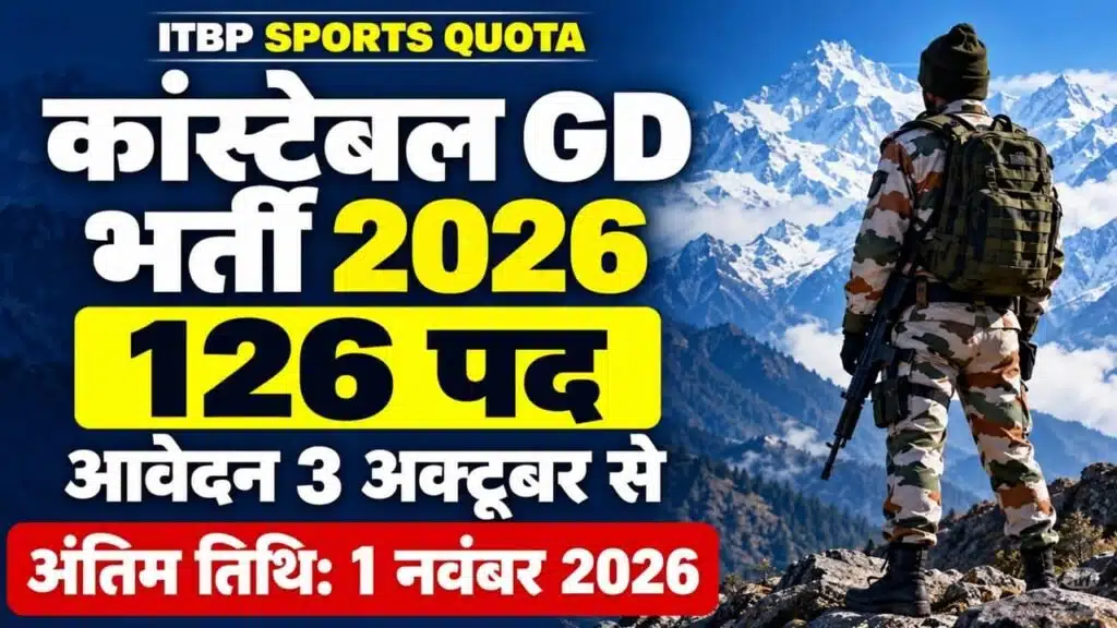 ITBP Sports Quota Recruitment 2026 1024x576 1