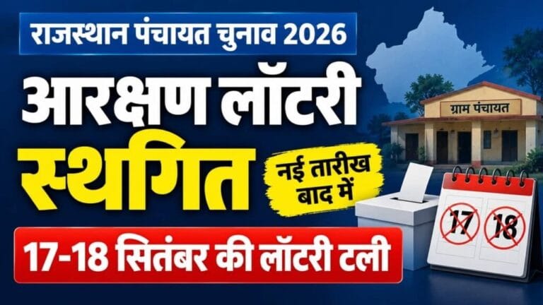 Rajasthan Panchayati Raj Chunav Lottery 2026 2 1024x576 1