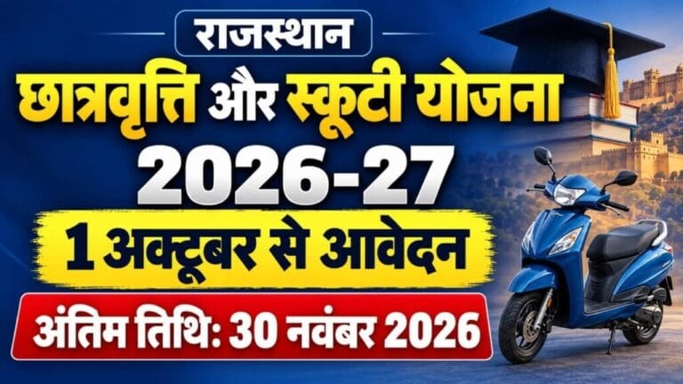 Rajasthan Scholarship 2026 27 1024x576 1